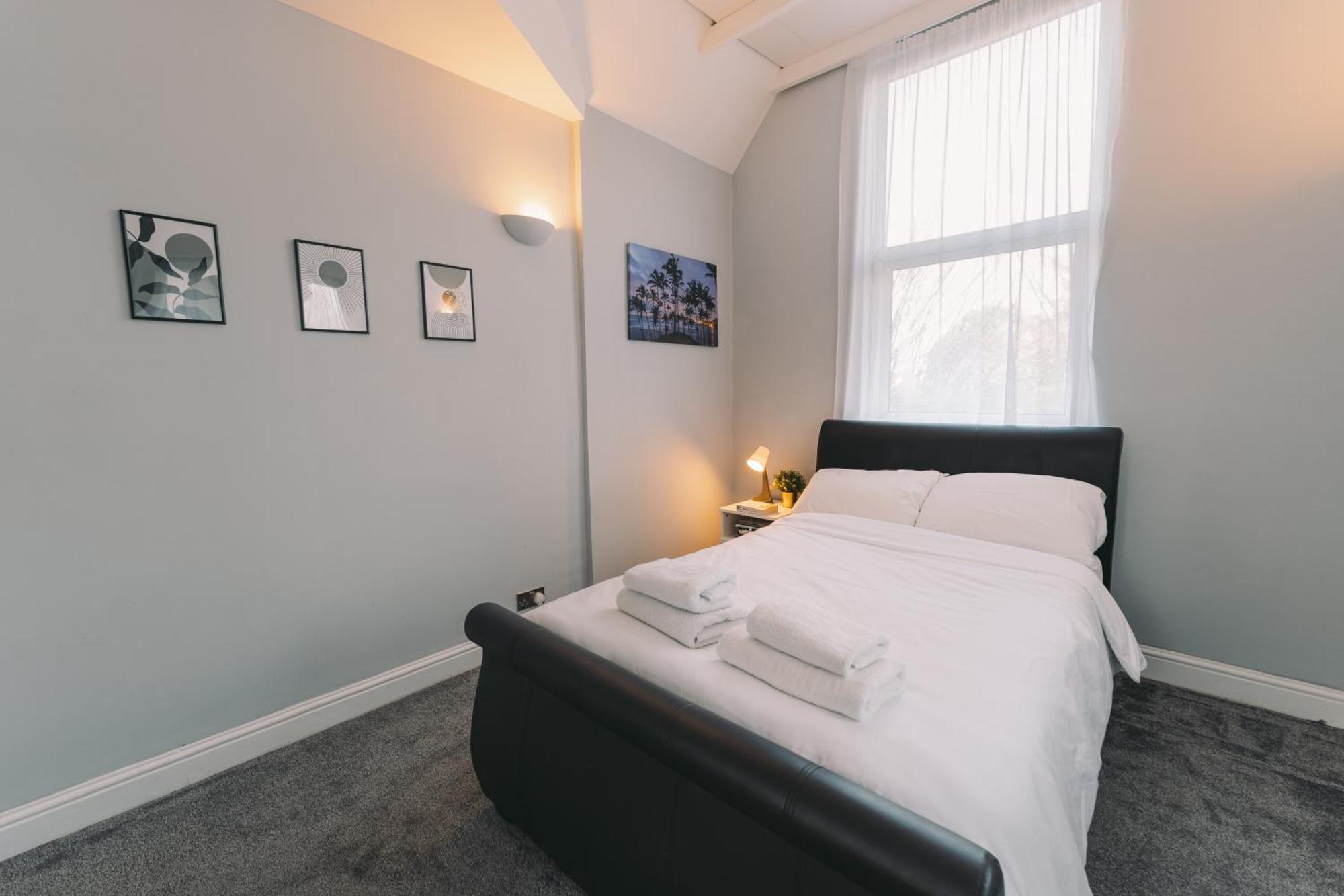 Modern Flat By The Underground. Apartment London Exterior photo